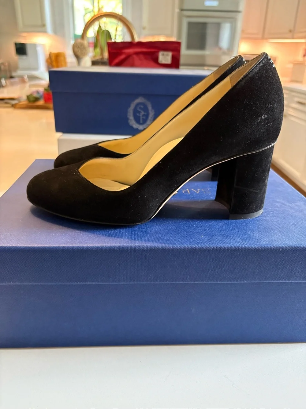 Sarah Flint authentic sarah